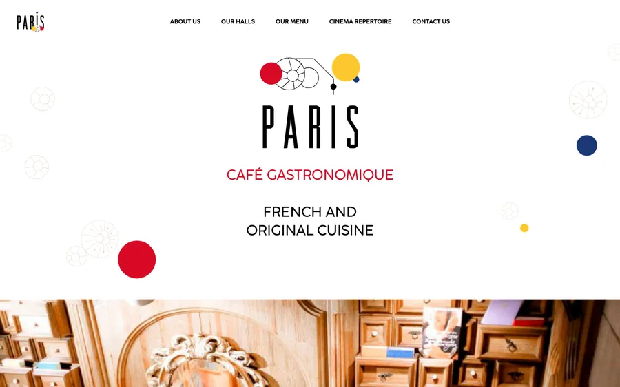 Paris Kharkov website